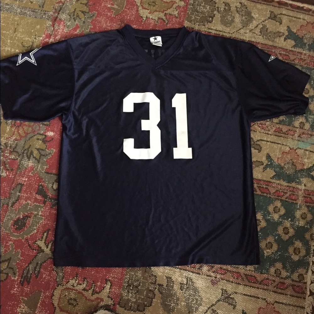 Roy Williams #31 Dallas Cowboys jersey  XL EUC